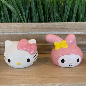 New

Hello Kitty & Friends Ceramic Salt & Pepper Shaker Set